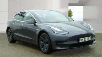 TESLA MODEL 3 Model 3 Standard Range + 4dr