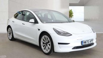 TESLA MODEL 3 Model 3 Standard Range + 4dr