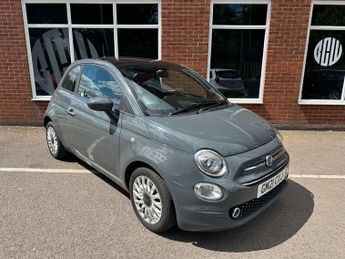Fiat 500 1.0 500 Lounge MHEV 3dr