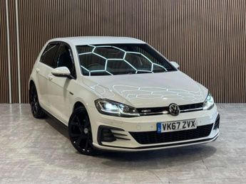 Volkswagen Golf TDi 2.0 Golf GTD TDI 5dr