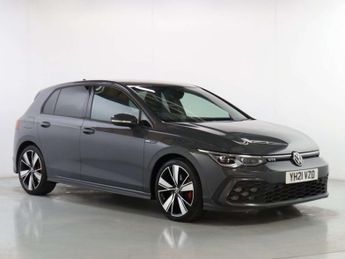 Volkswagen Golf TDi 2.0 Golf GTD TDI Semi-Auto 5dr