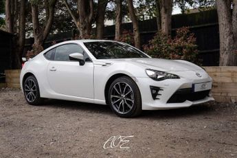 Toyota GT86 2.0 GT86 Professional D-4S Auto 2dr
