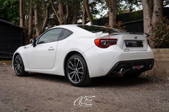 Toyota GT86 2.0 GT86 Professional D-4S Auto 2dr