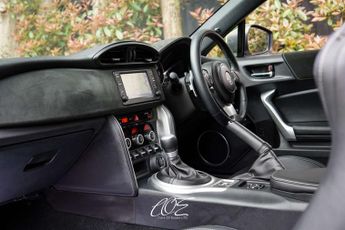 Toyota GT86 2.0 GT86 Professional D-4S Auto 2dr