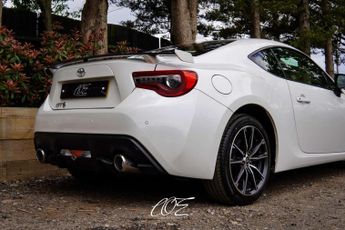 Toyota GT86 2.0 GT86 Professional D-4S Auto 2dr