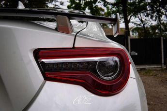 Toyota GT86 2.0 GT86 Professional D-4S Auto 2dr