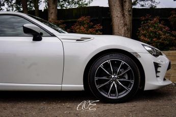Toyota GT86 2.0 GT86 Professional D-4S Auto 2dr