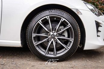 Toyota GT86 2.0 GT86 Professional D-4S Auto 2dr