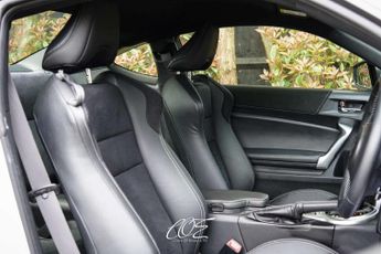 Toyota GT86 2.0 GT86 Professional D-4S Auto 2dr
