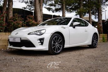 Toyota GT86 2.0 GT86 Professional D-4S Auto 2dr