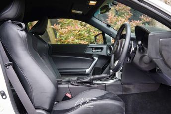 Toyota GT86 2.0 GT86 Professional D-4S Auto 2dr