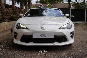 Toyota GT86 2.0 GT86 Professional D-4S Auto 2dr