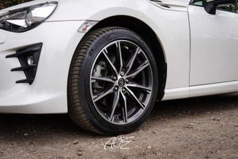 Toyota GT86 2.0 GT86 Professional D-4S Auto 2dr