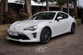 Toyota GT86 2.0 GT86 Professional D-4S Auto 2dr