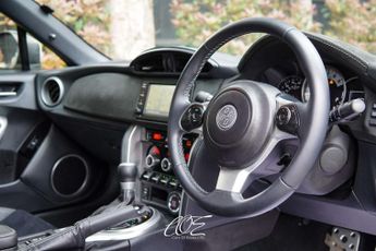 Toyota GT86 2.0 GT86 Professional D-4S Auto 2dr