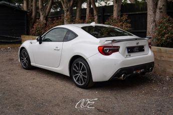 Toyota GT86 2.0 GT86 Professional D-4S Auto 2dr
