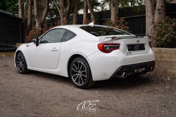 Toyota GT86 2.0 GT86 Professional D-4S Auto 2dr