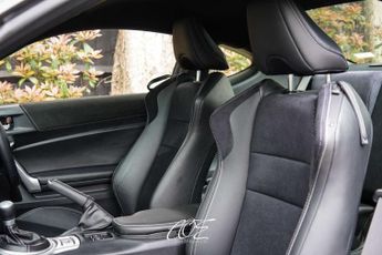 Toyota GT86 2.0 GT86 Professional D-4S Auto 2dr