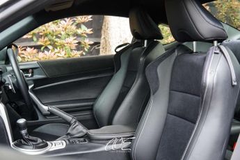 Toyota GT86 2.0 GT86 Professional D-4S Auto 2dr