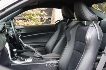 Toyota GT86 2.0 GT86 Professional D-4S Auto 2dr