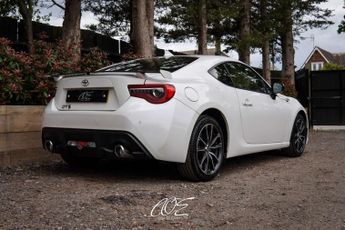 Toyota GT86 2.0 GT86 Professional D-4S Auto 2dr