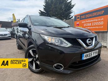 Nissan Qashqai 1.2 Qashqai N-Tec+ DiG-T 5dr