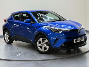 Toyota C-HR 1.8 C-HR Icon HEV CVT 5dr