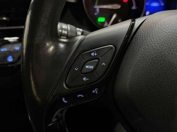 Toyota C-HR 1.8 C-HR Icon HEV CVT 5dr