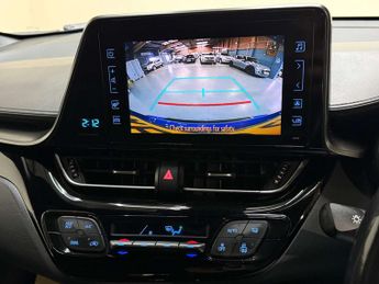 Toyota C-HR 1.8 C-HR Icon HEV CVT 5dr