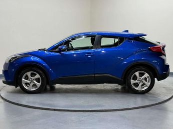 Toyota C-HR 1.8 C-HR Icon HEV CVT 5dr