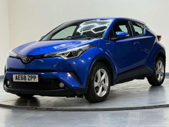 Toyota C-HR 1.8 C-HR Icon HEV CVT 5dr