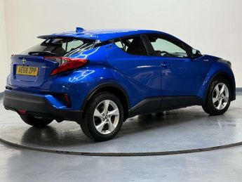 Toyota C-HR 1.8 C-HR Icon HEV CVT 5dr