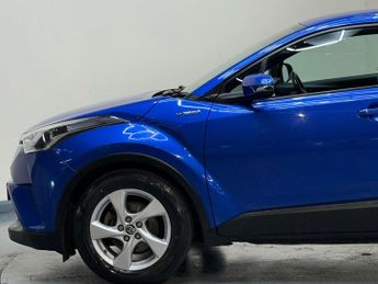 Toyota C-HR 1.8 C-HR Icon HEV CVT 5dr