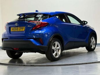 Toyota C-HR 1.8 C-HR Icon HEV CVT 5dr