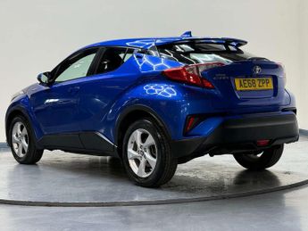 Toyota C-HR 1.8 C-HR Icon HEV CVT 5dr