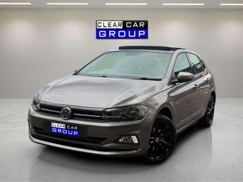 Volkswagen Polo 1.0 Polo SEL TSi Semi-Auto 5dr