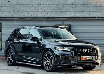 Audi Q7 3.0 Q7 Black Edition 55 TFSI MHEV Quattro Auto 4WD 5dr