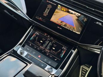 Audi Q7 3.0 Q7 Black Edition 55 TFSI MHEV Quattro Auto 4WD 5dr