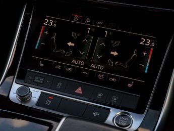 Audi Q7 3.0 Q7 Black Edition 55 TFSI MHEV Quattro Auto 4WD 5dr