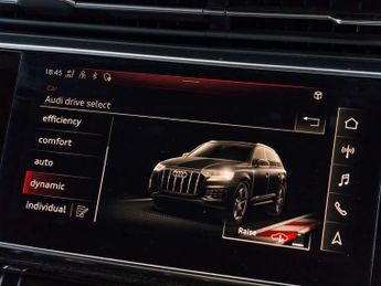 Audi Q7 3.0 Q7 Black Edition 55 TFSI MHEV Quattro Auto 4WD 5dr