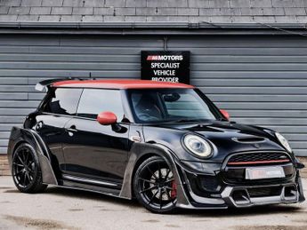 MINI John Cooper Works 2.0 John Cooper Works Auto 3dr