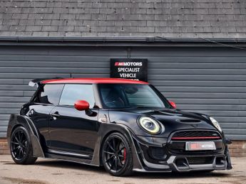 MINI HATCH 2.0 John Cooper Works Auto 3dr