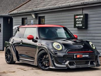 MINI HATCH 2.0 John Cooper Works Auto 3dr