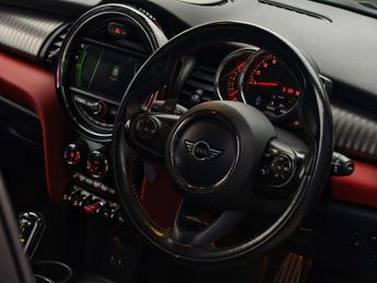 MINI HATCH 2.0 John Cooper Works Auto 3dr