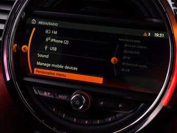 MINI HATCH 2.0 John Cooper Works Auto 3dr