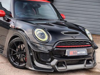 MINI HATCH 2.0 John Cooper Works Auto 3dr