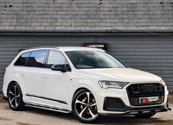 Audi Q7 3.0 Q7 Black Edition 45 TDI MHEV Quattro Auto 4WD 5dr