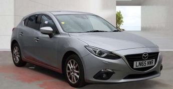 Mazda 3 2.0 SKYACTIV-G SE-L Nav Hatchback 5dr Petrol Manual Euro 6 (s/s)