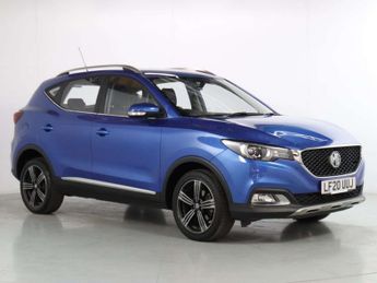 MG ZS 1.0 ZS Exclusive T Auto 5dr