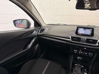 Mazda Mazda3 2.0 SKYACTIV-G Sport Nav Hatchback 5dr Petrol Auto Euro 5 (s/s) 